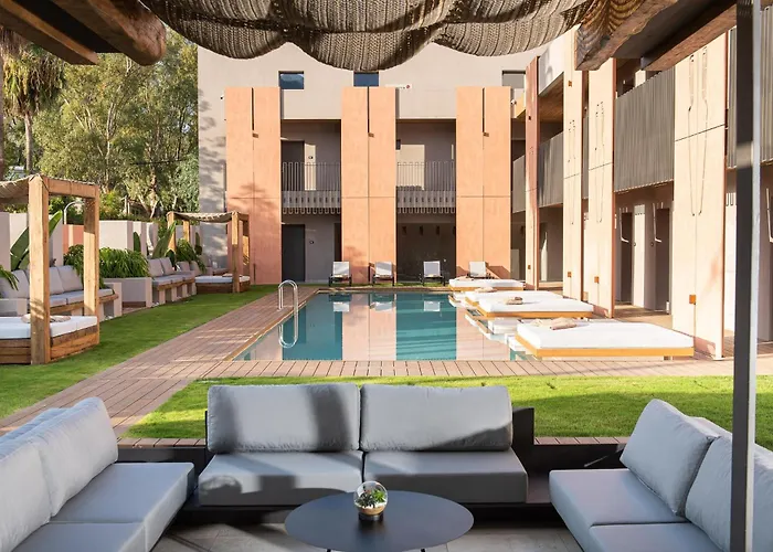Pilot Amphora Boutique Hotel Adults Only