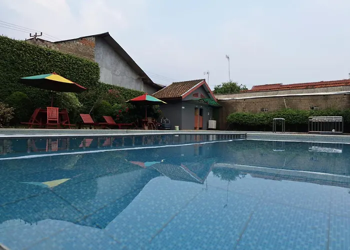 Grand Ciwareng Inn Hotel And Resort
