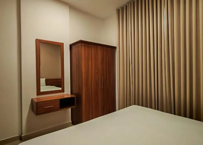 Al Khaleej Plaza Furnished Hotel Apartments