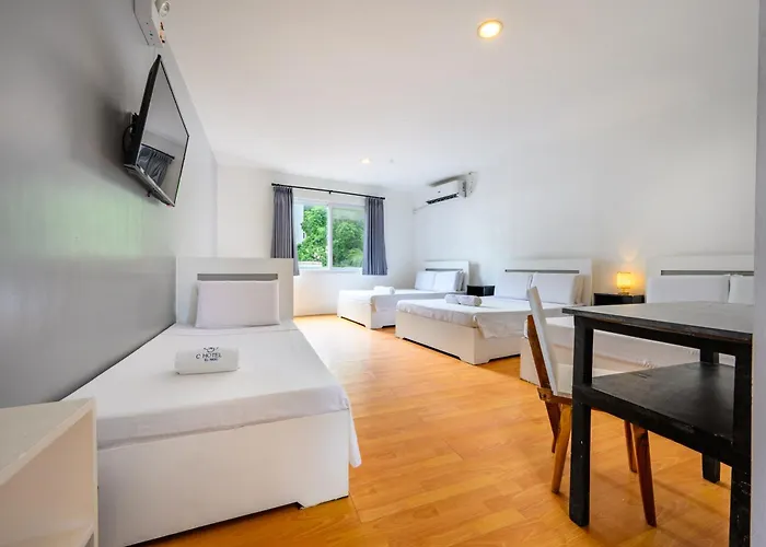 C Hotel Managed By H Hospitality Group