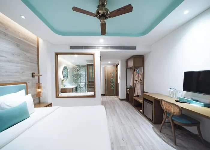 Icon Saigon - Lifestyle Design Hotel