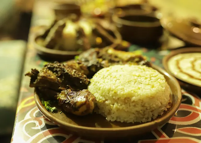 Opal Privat Nubian Hotel