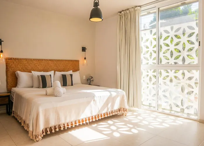 Agam Hotel Boutique Bacalar - Adults Only
