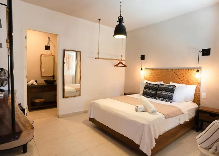 Agam Hotel Boutique Bacalar - Adults Only
