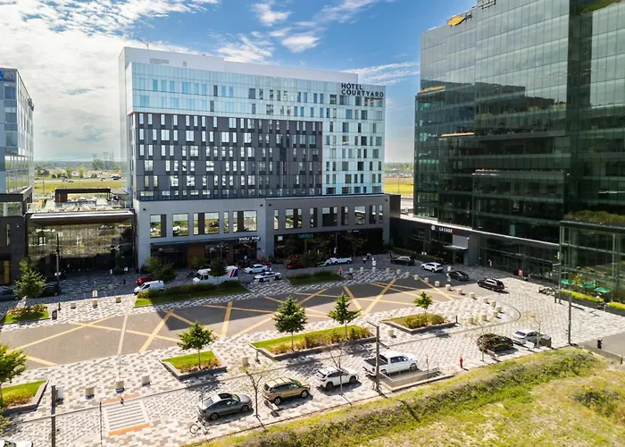 Courtyard By Marriott Montreal Brossard