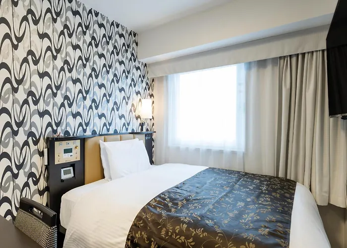 Apa Hotel Shin Osaka Ekimae