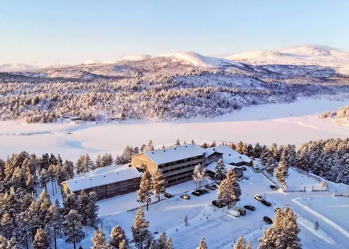 Savalen Fjellhotell & Spa