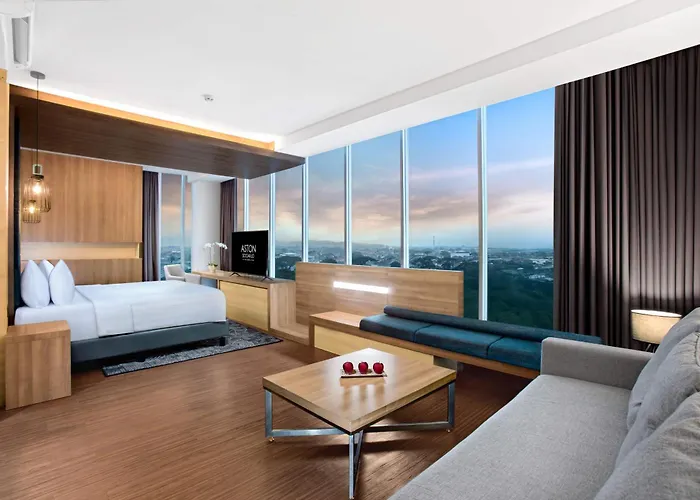 Aston Sidoarjo City Hotel & Conference Center