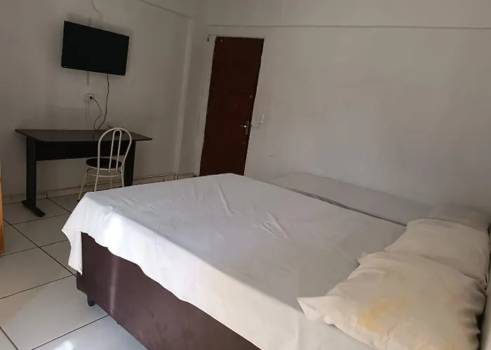 Hotel Expresso Econômico Novo Gama