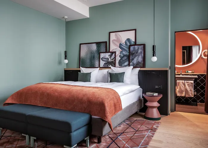Sorell Boutique-Hotel St Peter Zürich