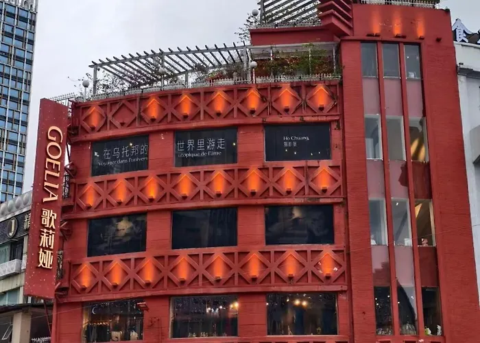 Paco Hotel Beijing Road Metro Guangzhou