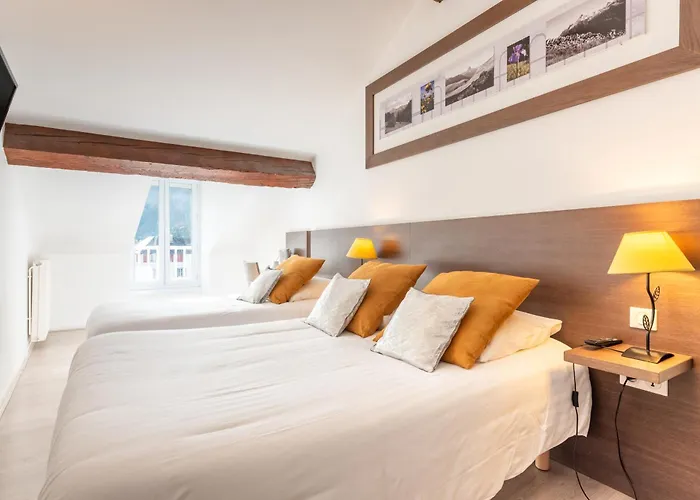 Hotel D'Ossau