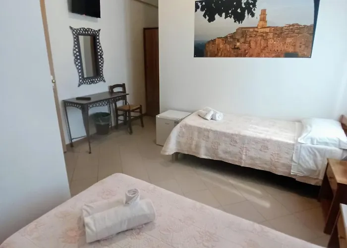 Residenza Pitigliano Gens Petilia - Trek & Bike