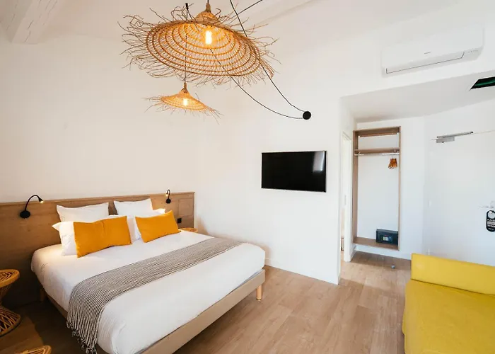 Hôtel Casa Marina