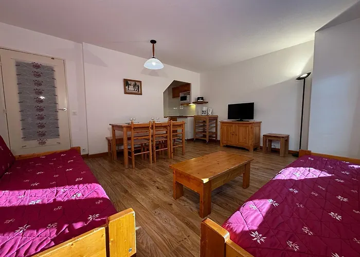 Résidence Saboia B13 Clés Blanches Courchevel