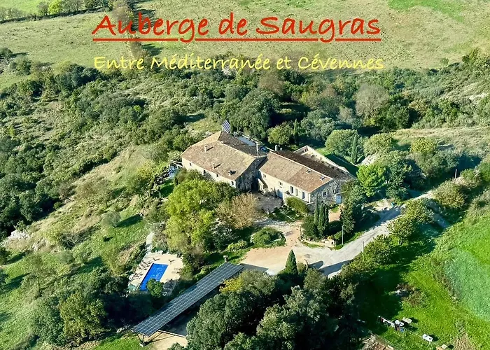 Auberge de Saugras