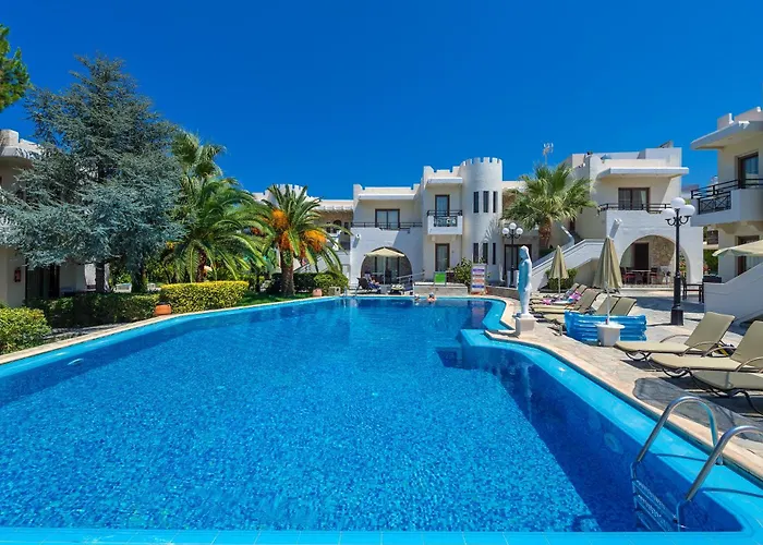 Castle Suites Hotel