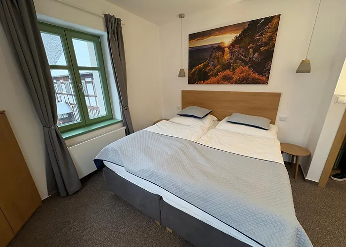 Pension Jitrenka Hrensko
