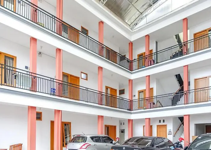 Sofia Residence Syariah Mitra Reddoorz