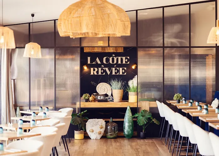 Hotel Restaurant La Cote Revee