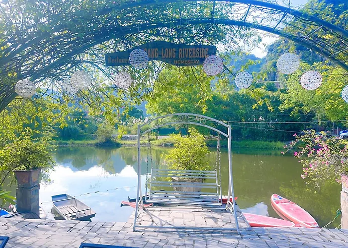Hoanglong Riverside Homestay
