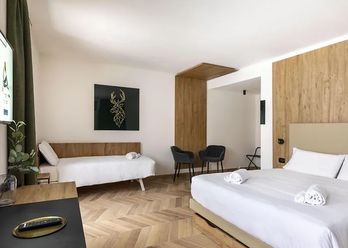 B&B Hotel Passo Tre Croci Cortina