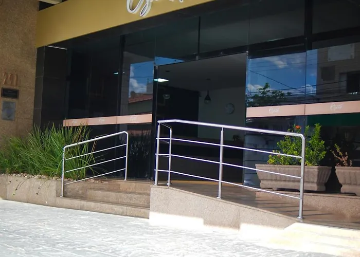 Hotel Oscar Gold