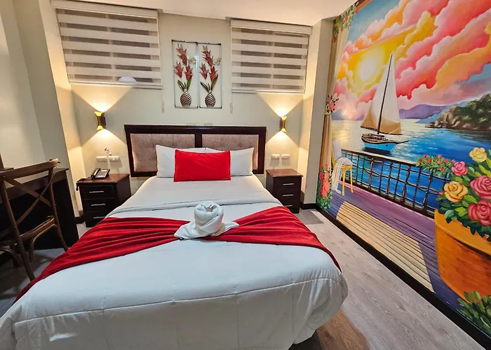 Hotel Loja Bella