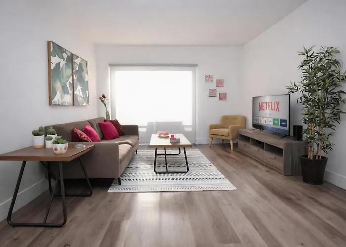 Los Angeles Premium City Suites - Free Secured Parking
