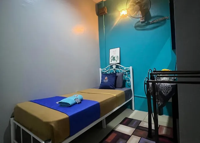 Ghazrins Hotel Dataran Larkin
