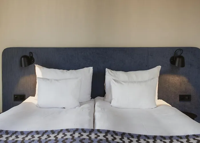Home Hotel Tapetfabriken