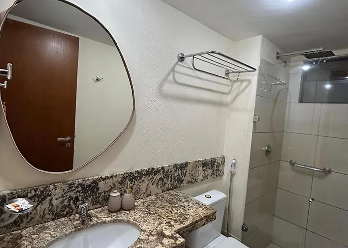 Exclusive Natal Plaza - Vista Mar - Ponta Negra