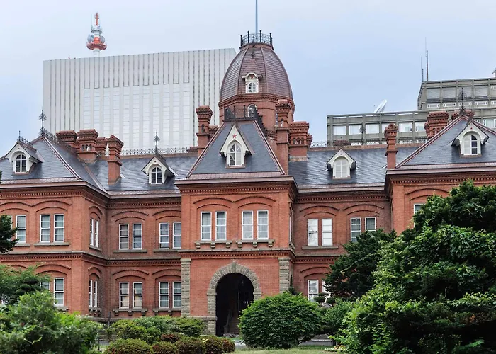 Granbell Hotel Tanuki, Sapporo