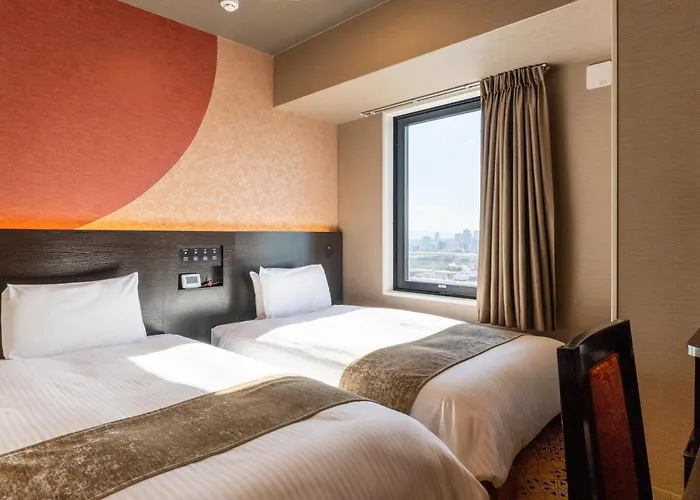 Apa Hotel Shin Osaka Ekimae Tower