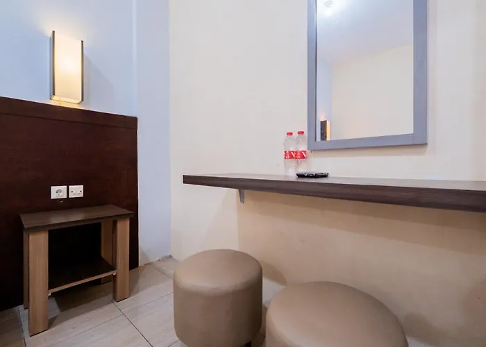 Reddoorz At Omahku Guest House Batu