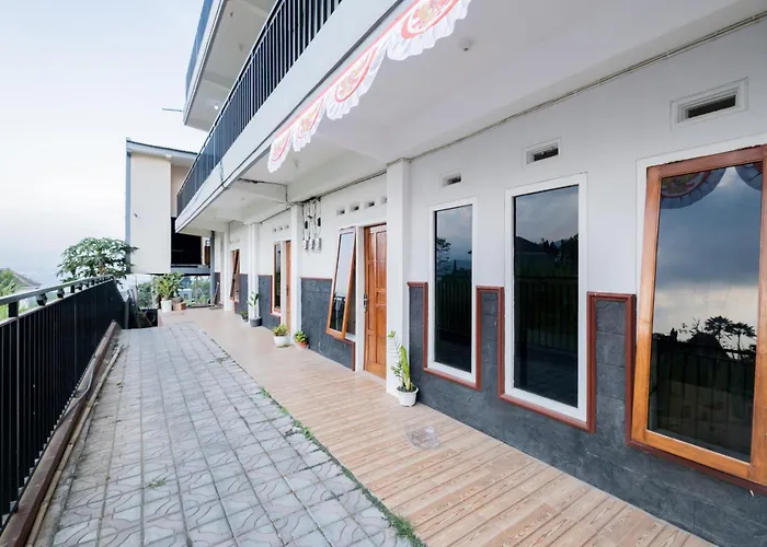 Reddoorz At Omahku Guest House Batu