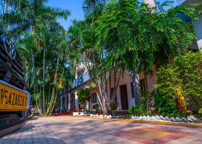 Hotel Jungle Palace Resort