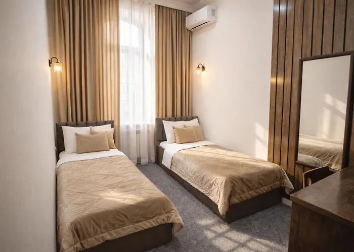Moss Art Boutique Hotel