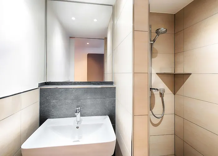B&B Hotel Augsburg-West