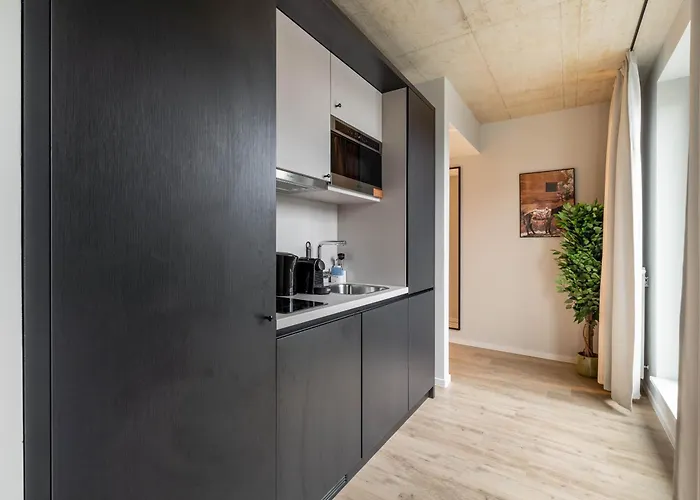 Limehome Duesseldorf Stresemannstrasse - Digital Access