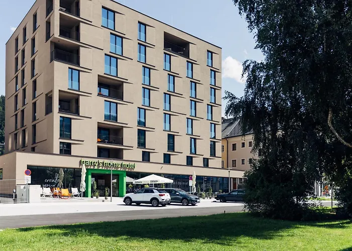 harry's home Bischofshofen hotel&apartments