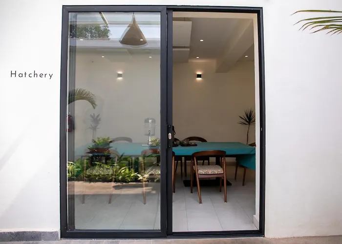 The Nest - Complimentary Massage Included