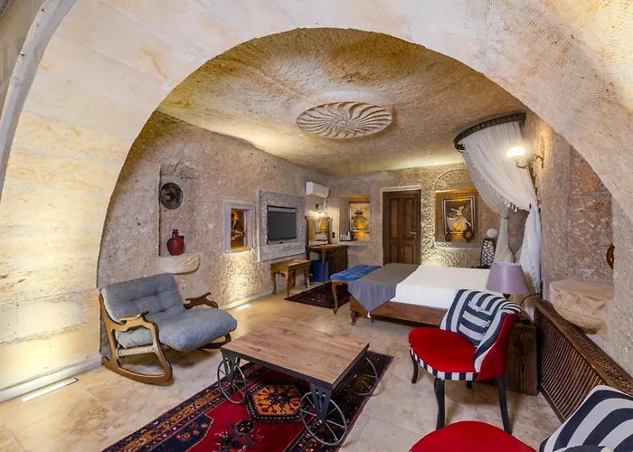 Cappadocia Pegas Cave Suites