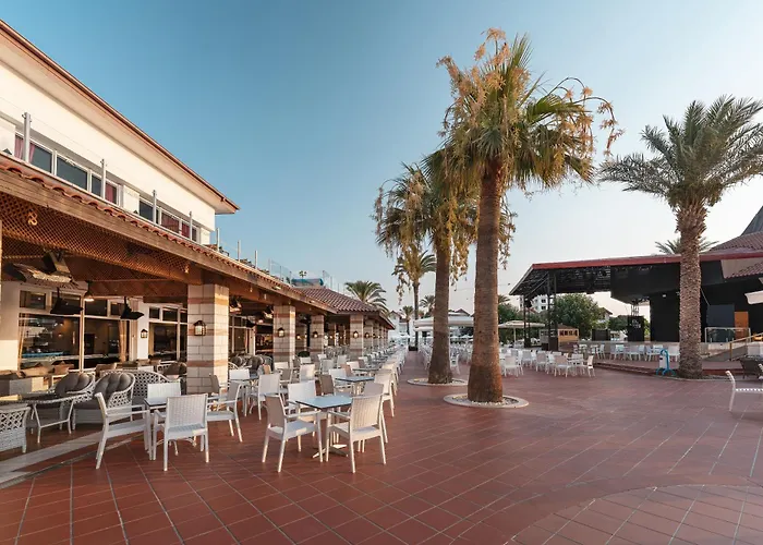 Salamis Bay Conti Resort Hotel & Casino