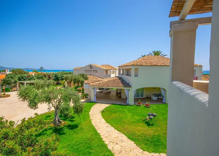 Costa Rey Wellness & Spa Resort