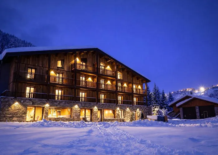 Hotel Tetras Lodge