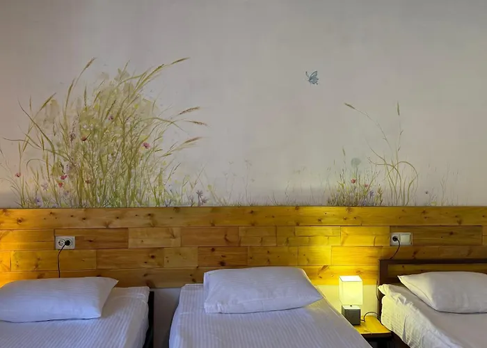 Hotel Ailama Mestia