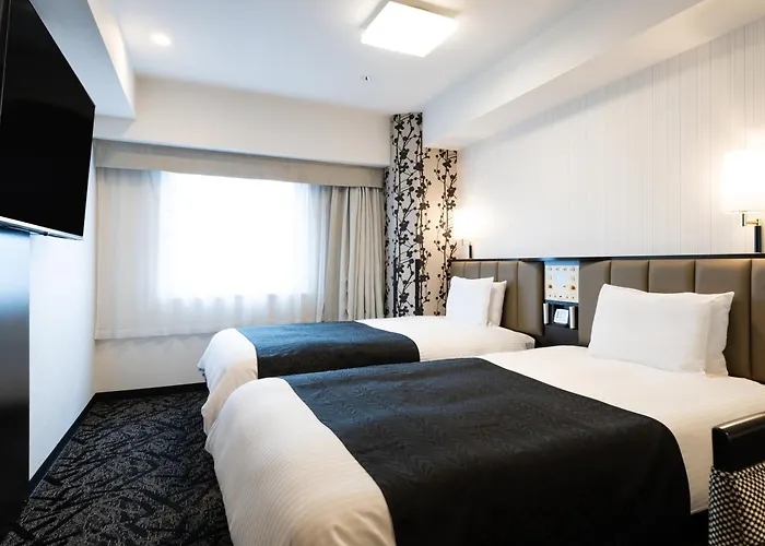 Apa Hotel Kintetsu Nara Ekimae