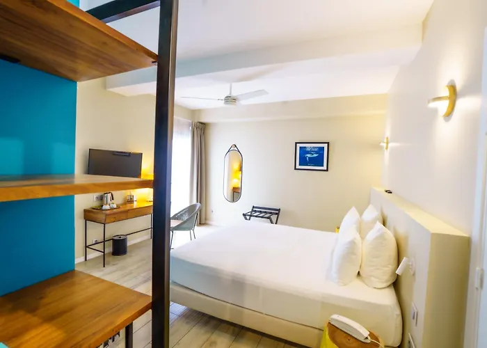 Boutik Hôtel 2A - Adult Only