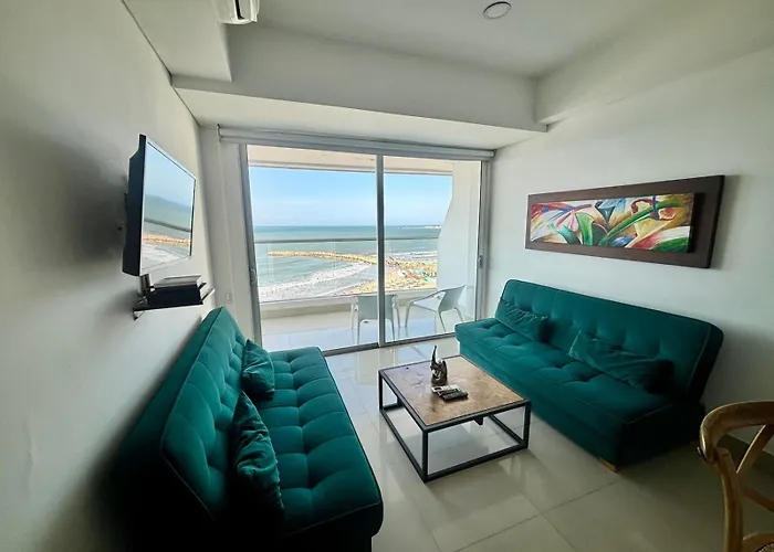 Playa Cartagena Apartments